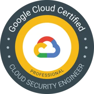 Google cloud certification