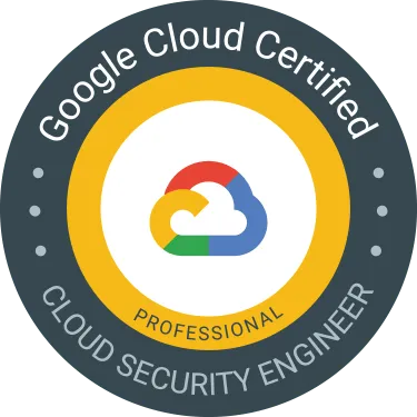 Google cloud certification