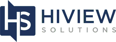 logo hiview solutions