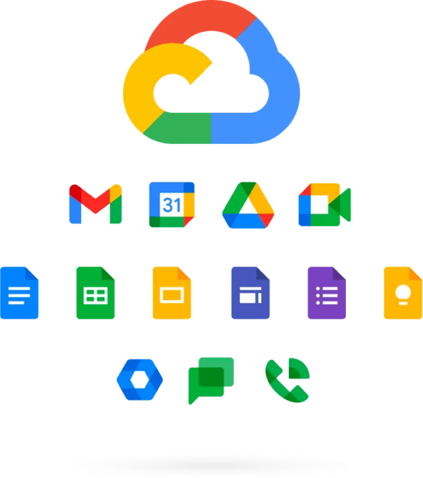 Гугл ВОРКСПЕЙС. Google Workspace лого. Google Workspace logo PNG. Google Workspace состав пакета.