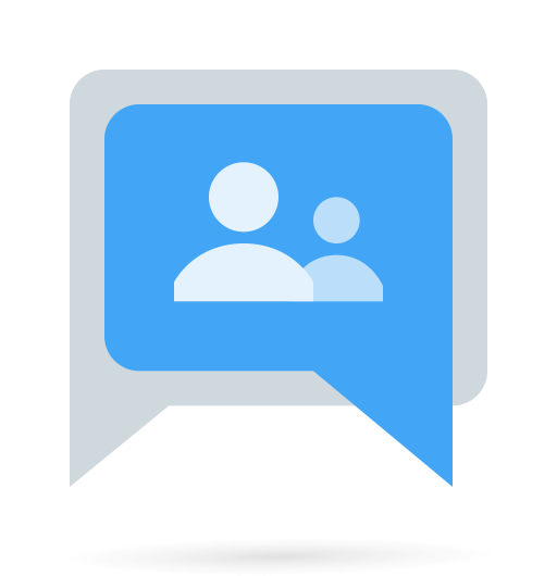 Google groups logo