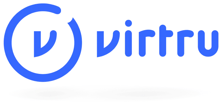 Virtru logo