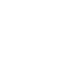 Puzzle with outside piece icon